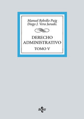 DERECHO ADMINISTRATIVO - 9788430986415
