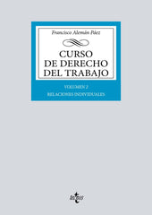 CURSO DE DERECHO DEL TRABAJO - 9788430986811