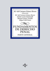 FUNDAMENTOS DE DERECHO PENAL - 9788430986828