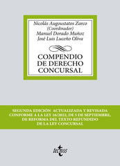 COMPENDIO DE DERECHO CONCURSAL - 9788430987191