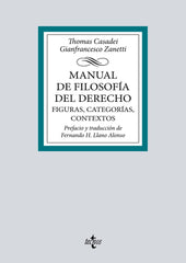 MANUAL DE FILOSOFIA DEL DERECHO FIGURAS CATEGORIAS CONTEX - 9788430987627