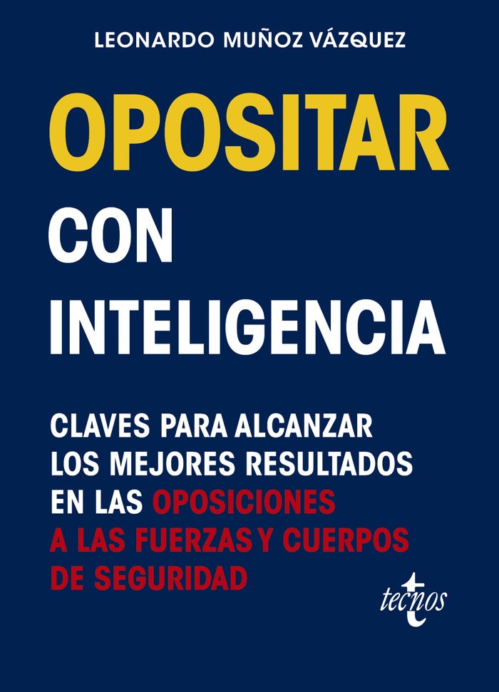 OPOSITAR CON INTELIGENCIA - 9788430989522