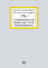 COMPENDIO DE DERECHO CIVIL PATRIMONIAL - 9788430989812