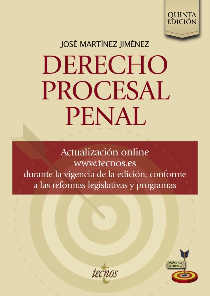 DERECHO PROCESAL PENAL - 9788430990405