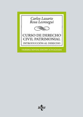CURSO DE DERECHO CIVIL PATRIMONIAL - 9788430990443