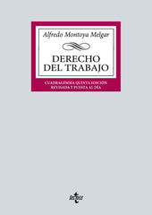 DERECHO DEL TRABAJO - 9788430990498