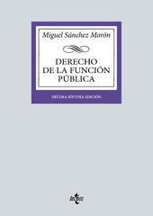 DERECHO DE LA FUNCION PUBLICA - 9788430990511
