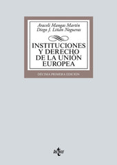 INSTITUCIONES Y DERECHO DE LA UNION EUROPEA - 9788430990535