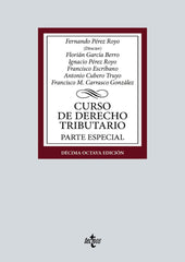 CURSO DE DERECHO TRIBUTARIO - 9788430990597