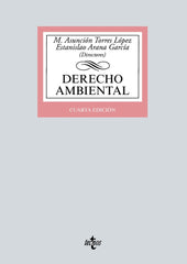 DERECHO AMBIENTAL - 9788430990726