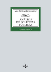 ANALISIS DE POLITICAS PUBLICAS - 9788430990757