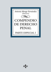 COMPENDIO DE DERECHO PENAL - 9788430990818