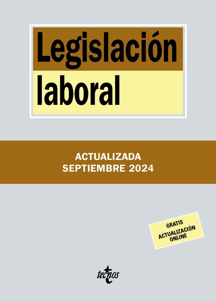 LEGISLACION LABORAL 40ªED - 9788430990856