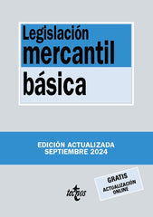 LEGISLACION MERCANTIL BASICA 21ªED - 9788430990993