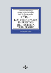 LOS PRINCIPALES IMPUESTOS DEL SISTEMA TRIBUTARIO - 9788430991648