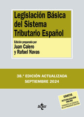 LEGISLACION BASICA DEL SISTEMA TRIBUTARIO ESPAÑOL - 9788430991877