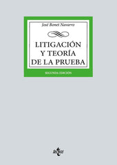 LITIGACION Y TEORIA DE LA PRUEBA - 9788430992140