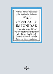CONTRA LA IMPUNIDAD - 9788430992348