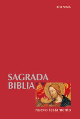 SAGRADA BIBLIA NUEVO TESTAMENTO - 9788431317003