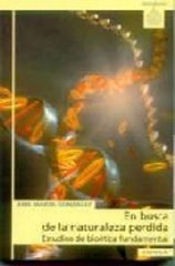 EN BUSCA DE LA NATURALEZA PERD - 9788431318208