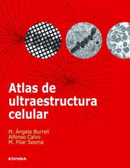 ATLAS DE ULTRAESTRUCTURA CELULAR - 9788431326494