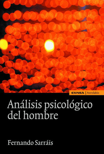 ANALISIS PSICOLOGICO DEL HOMBRE - 9788431328221