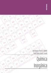 QUIMICA INORGANICA - 9788431333164