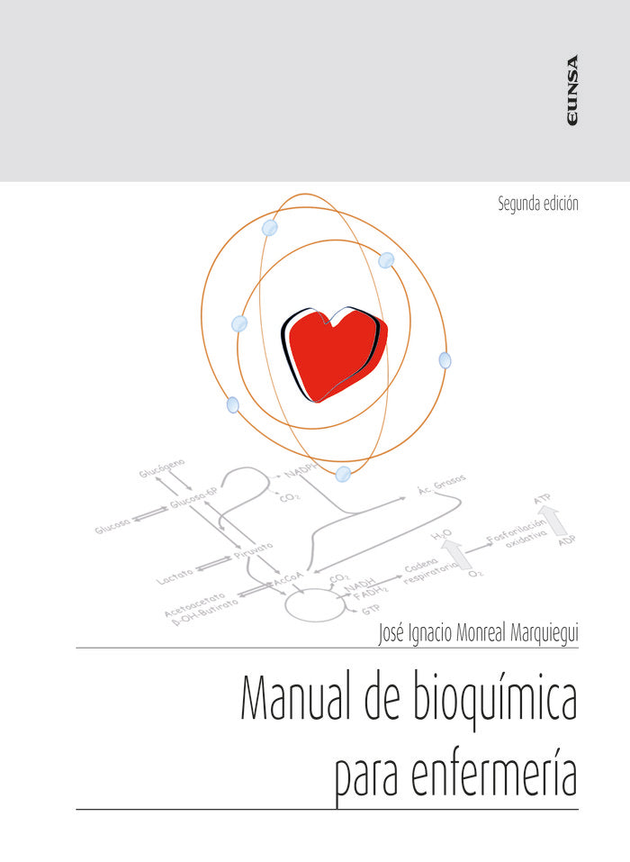 MANUAL DE BIOQUIMICA PARA ENFERMERIA - 9788431336349