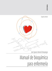 MANUAL DE BIOQUIMICA PARA ENFERMERIA - 9788431336349