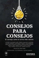 CONSEJOS PARA CONSEJOS | RODRIGUEZ DIAZ, JULIO | EUNSA | 9788431336660