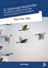 EL LIDERAZGO INSPIRADOR | ALAS ALAS, RAUL MAURICIO | EUNSA | 9788431337421