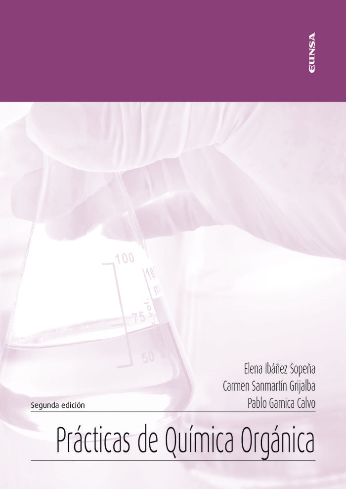 PRACTICAS DE QUIMICA ORGANICA - 9788431338107
