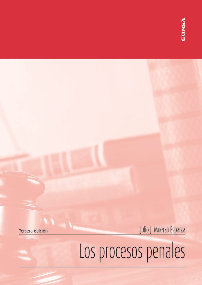 LOS PROCESOS PENALES - 9788431338121