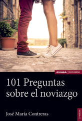 101 PREGUNTAS SOBRE EL NOVIAZGO - 9788431338404