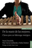 DE LA MANO DE LAS MEJORES 2ºEDICION - 9788431338510