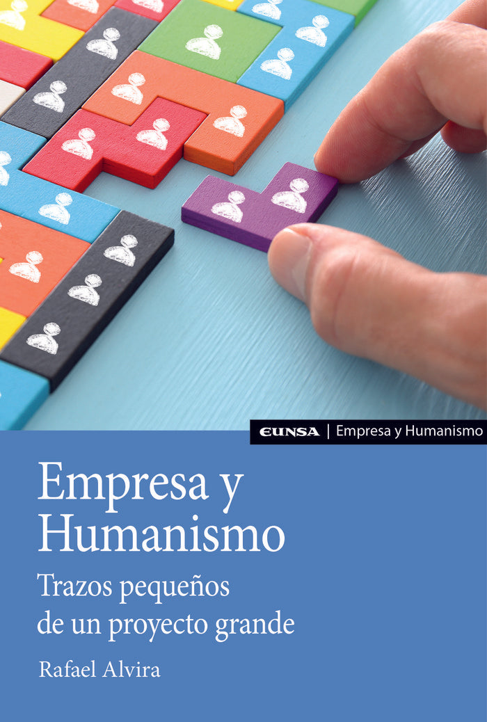 EMPRESA Y HUMANISMO - 9788431339111