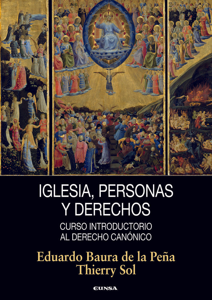 IGLESIA PERSONAS Y DERECHOS - 9788431339227