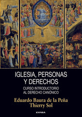 IGLESIA PERSONAS Y DERECHOS - 9788431339227