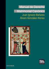 MANUAL DE DERECHO MATRIMONIAL CANONICO - 9788431339616