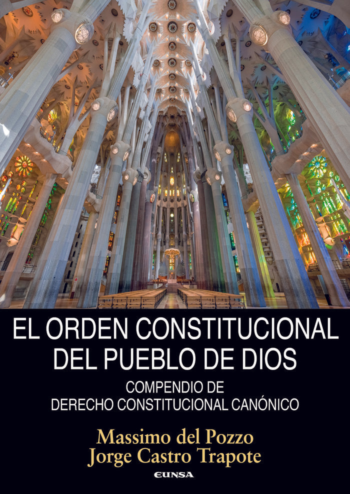 EL ORDEN CONSTITUCIONAL DEL PUEBLO DE DIOS - 9788431339630
