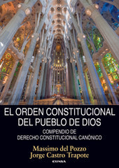 EL ORDEN CONSTITUCIONAL DEL PUEBLO DE DIOS - 9788431339630