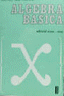 Álgebra Básica (Vicens Vives) - 9788431617899