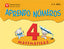 Aprendo Numeros 4 4-5 Años 08 EI VICMAT04EI (Vicens Vives) - 9788431636753