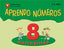 Aprendo Numeros 8 08 VVICVAR09EI (Vicens Vives) - 9788431654412
