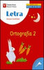 Cuaderno Ortografía 2 Letra 2004 VICLEN0EP (Vicens Vives) - 9788431676131