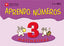 Aprendo Numeros 3 2-3 Años 08 EI VICMAT02EI (Vicens Vives) - 9788431681920