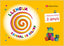 LLENGUA 1 EI 3-4 ANYS CATALAN ESPIRAL COLORS 10 | Varios Autores | 9788431696610 (Vicens Vives)