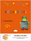 VOCABULARIO 1 EI 3-4 ANYS BALEARES ESPIRAL MAGICA 10 | Varios Autores | 9788431698256 (Vicens Vives)