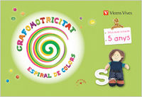 ESPIRAL DE COLORS PLASTICA P-5 BALEARS | CEBALLOS GUERRERO, ISABEL/RUIZ ESPINO, R | 9788431699130 (Vicens Vives)