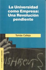 RIALP LA UNIVERSIDAD COMO EMPRESA - 9788432126932